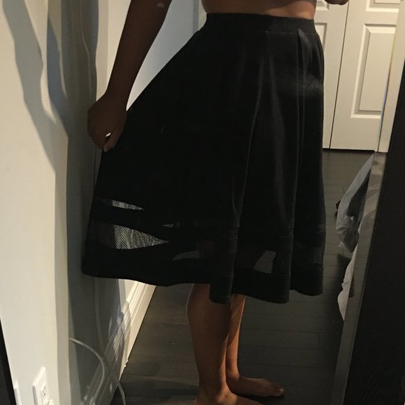 Titika Full Midi Skirt - Picture 1 of 3